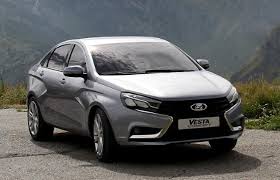 Lada Vesta