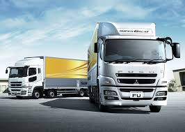 Mitsubishi Fuso Truck and Bus